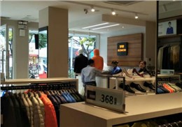 商家通过香味营销让顾客停下了匆忙的脚步