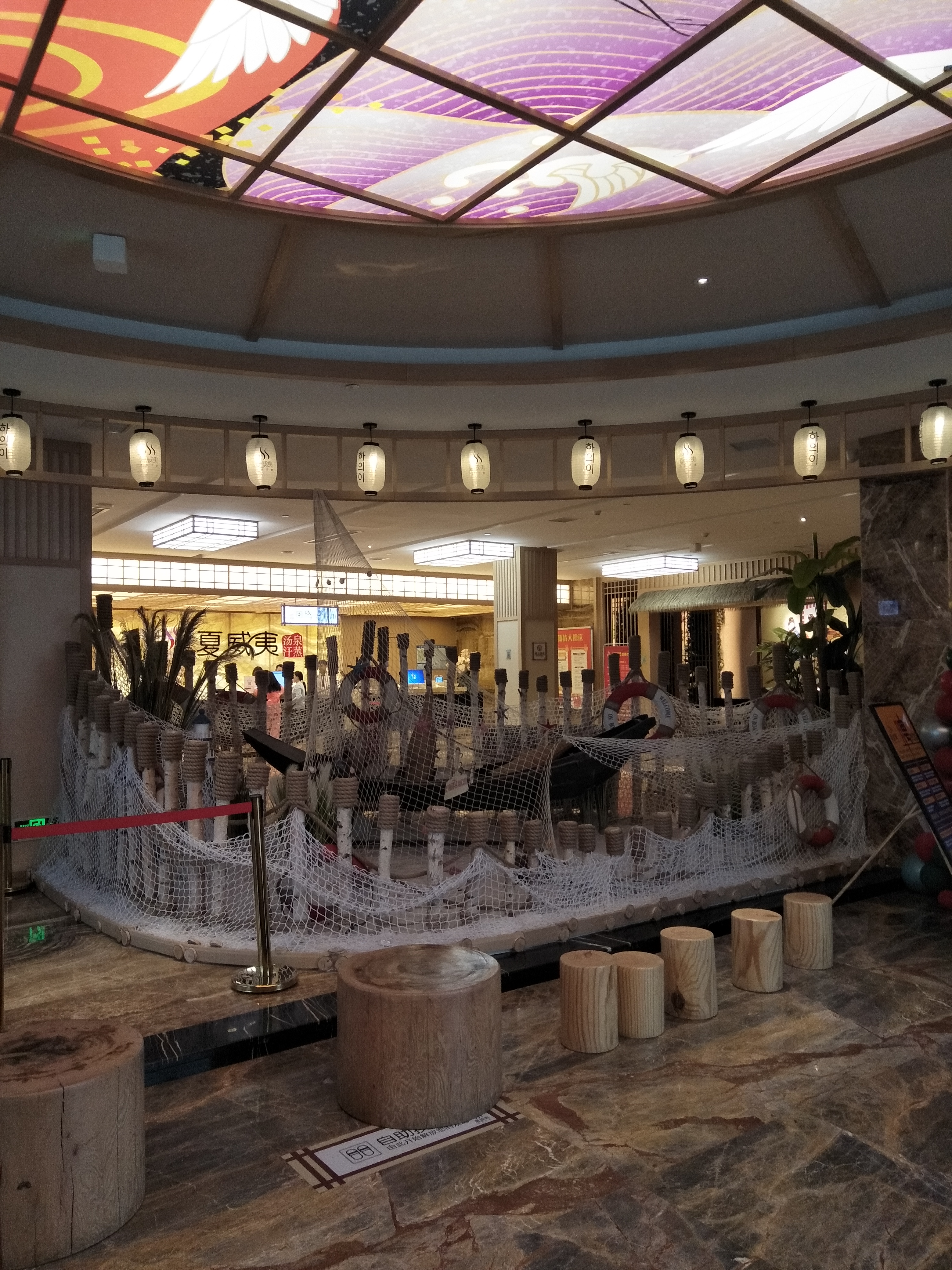 SPA香薰系统让顾客享受空间香氛带来愉悦的嗅觉体验